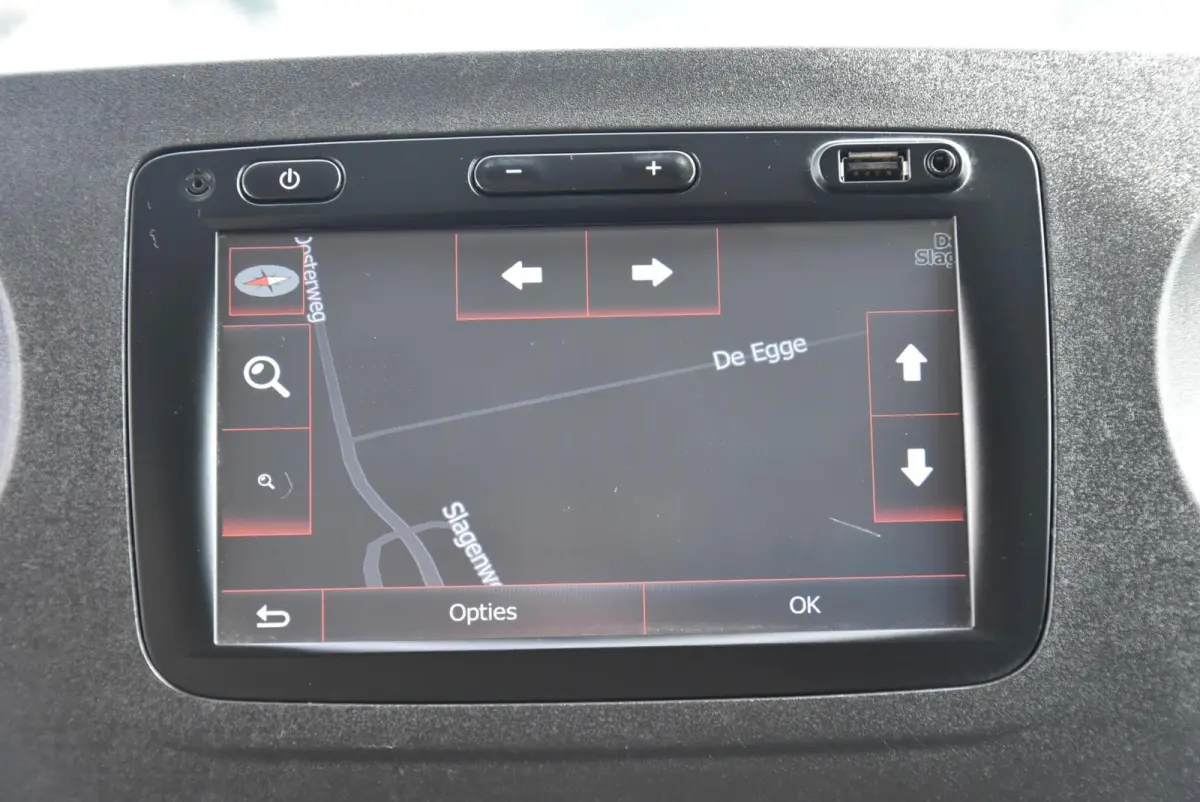 2.3 CDTI 170 Pk E6 L3 DC Pickup Clima Navi Cruise