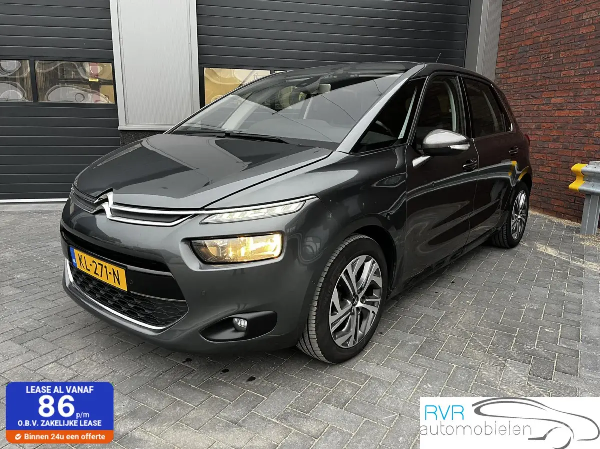 Citroën C4 Picasso leasen