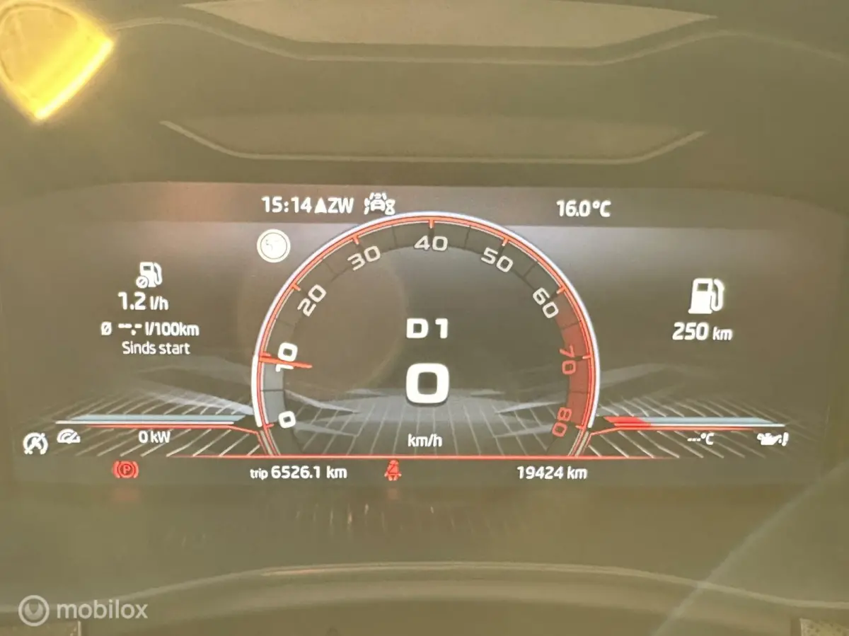 1.5 TSI ACT Monte Carlo