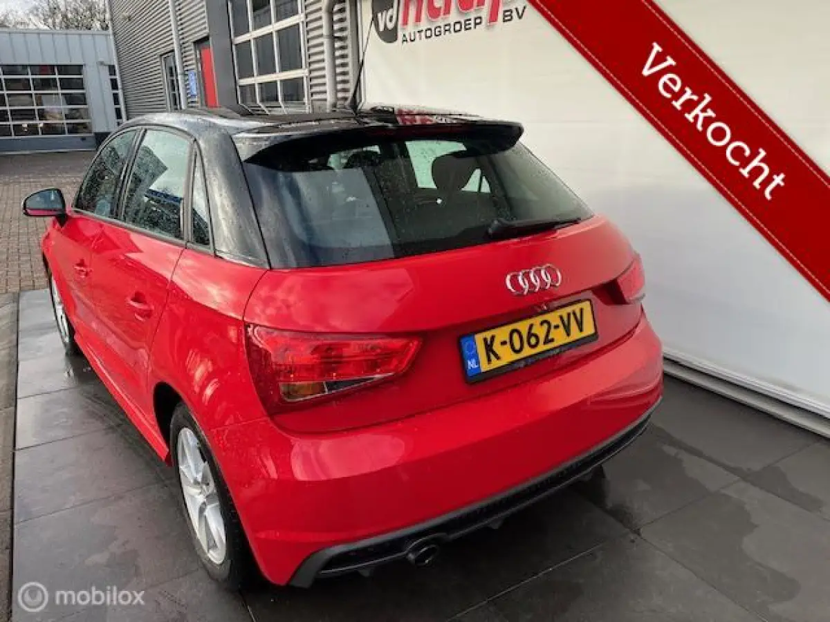 1.0 TFSI Sport Pro S-LINE