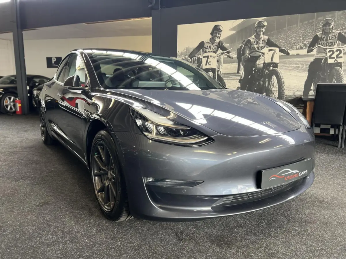 Long Range AWD FSD GARANTIE!