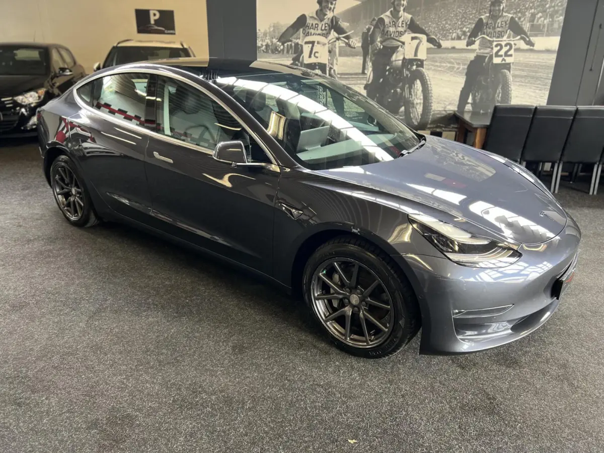 Long Range AWD FSD GARANTIE!