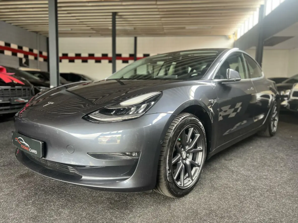 Long Range AWD FSD GARANTIE!