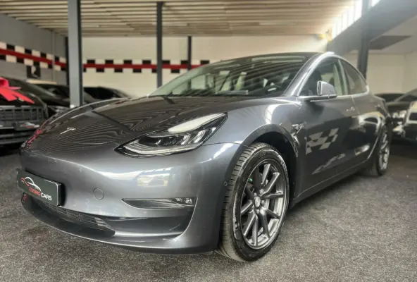 Long Range AWD FSD GARANTIE!