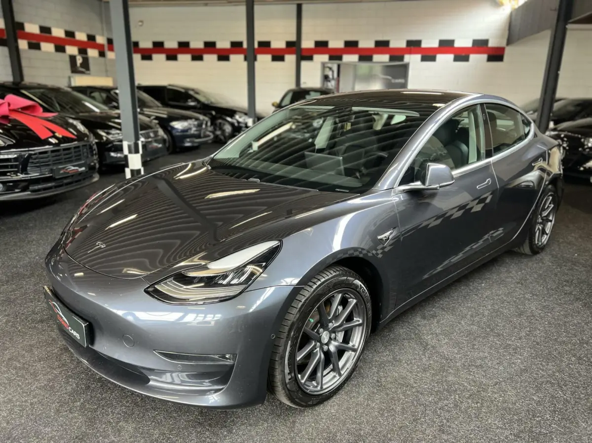Long Range AWD FSD GARANTIE!