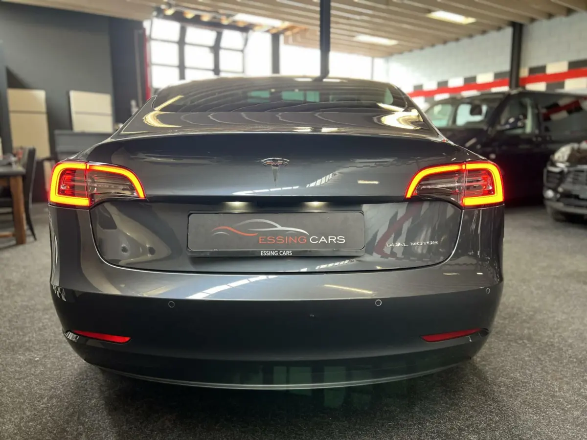 Long Range AWD FSD GARANTIE!