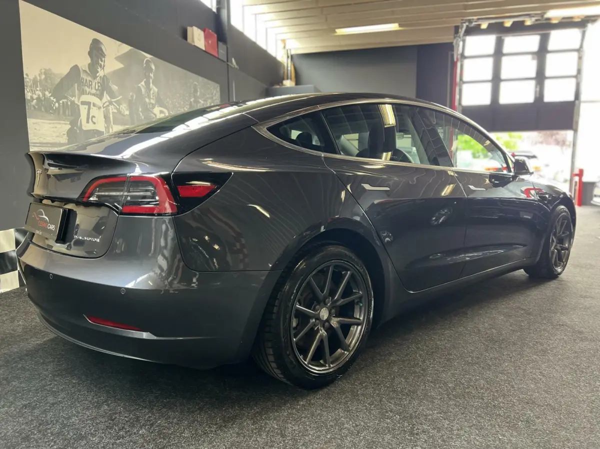 Long Range AWD FSD GARANTIE!