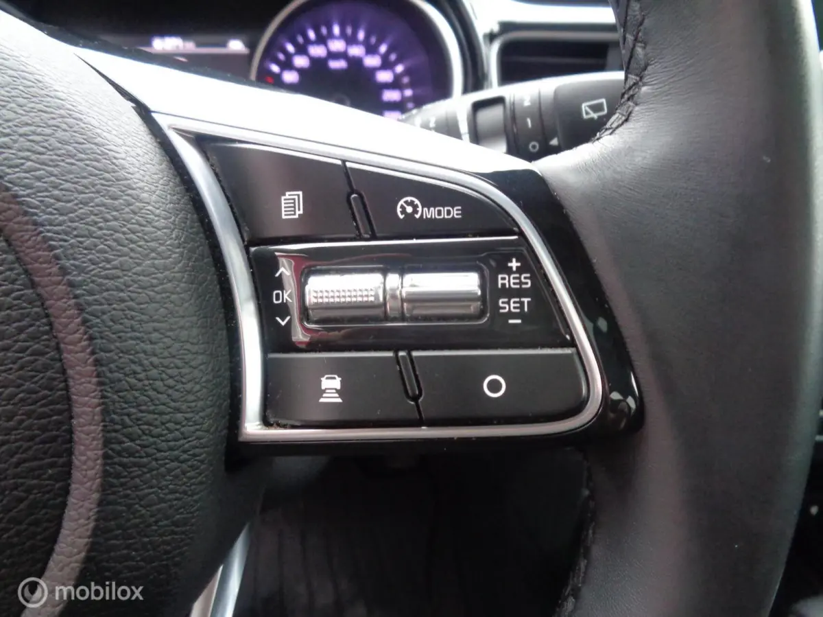 1.4 T-GDi Executive/AUTOMAAT/Navi/Panoramadak/Half Leer/18''Lm/Trekhaak/JBL-sound/1st eig