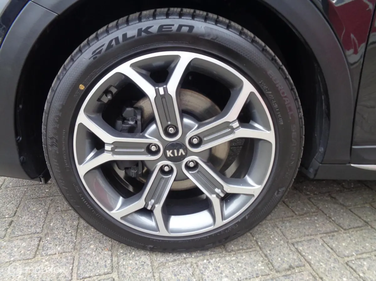 1.4 T-GDi Executive/AUTOMAAT/Navi/Panoramadak/Half Leer/18''Lm/Trekhaak/JBL-sound/1st eig