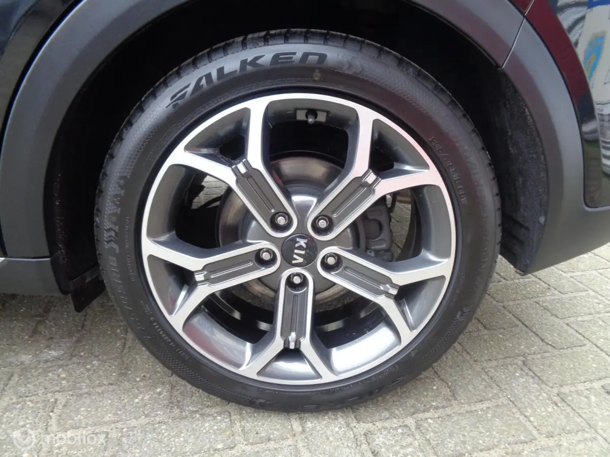 1.4 T-GDi Executive/AUTOMAAT/Navi/Panoramadak/Half Leer/18''Lm/Trekhaak/JBL-sound/1st eig