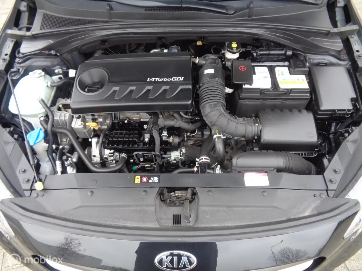 1.4 T-GDi Executive/AUTOMAAT/Navi/Panoramadak/Half Leer/18''Lm/Trekhaak/JBL-sound/1st eig