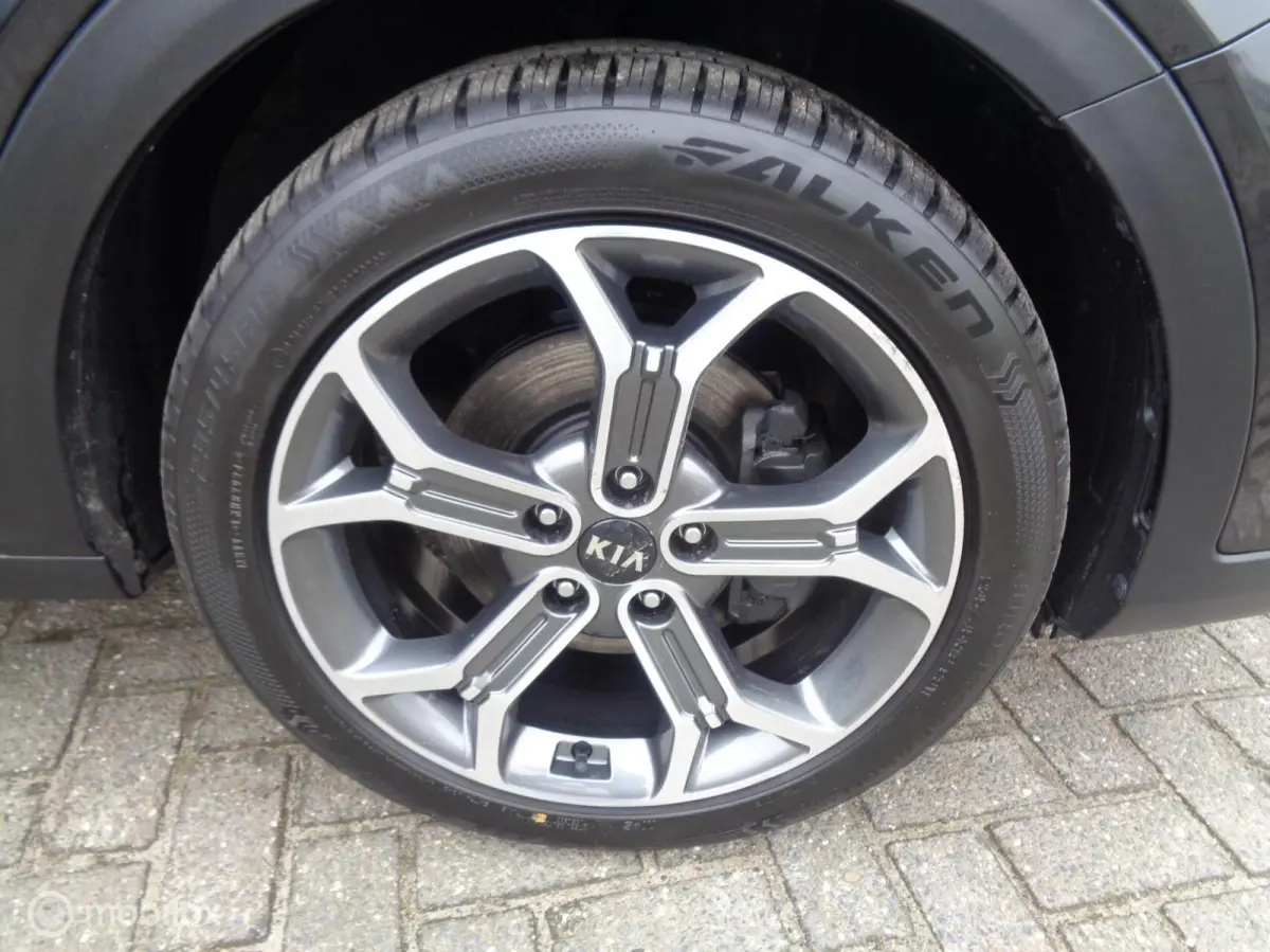 1.4 T-GDi Executive/AUTOMAAT/Navi/Panoramadak/Half Leer/18''Lm/Trekhaak/JBL-sound/1st eig