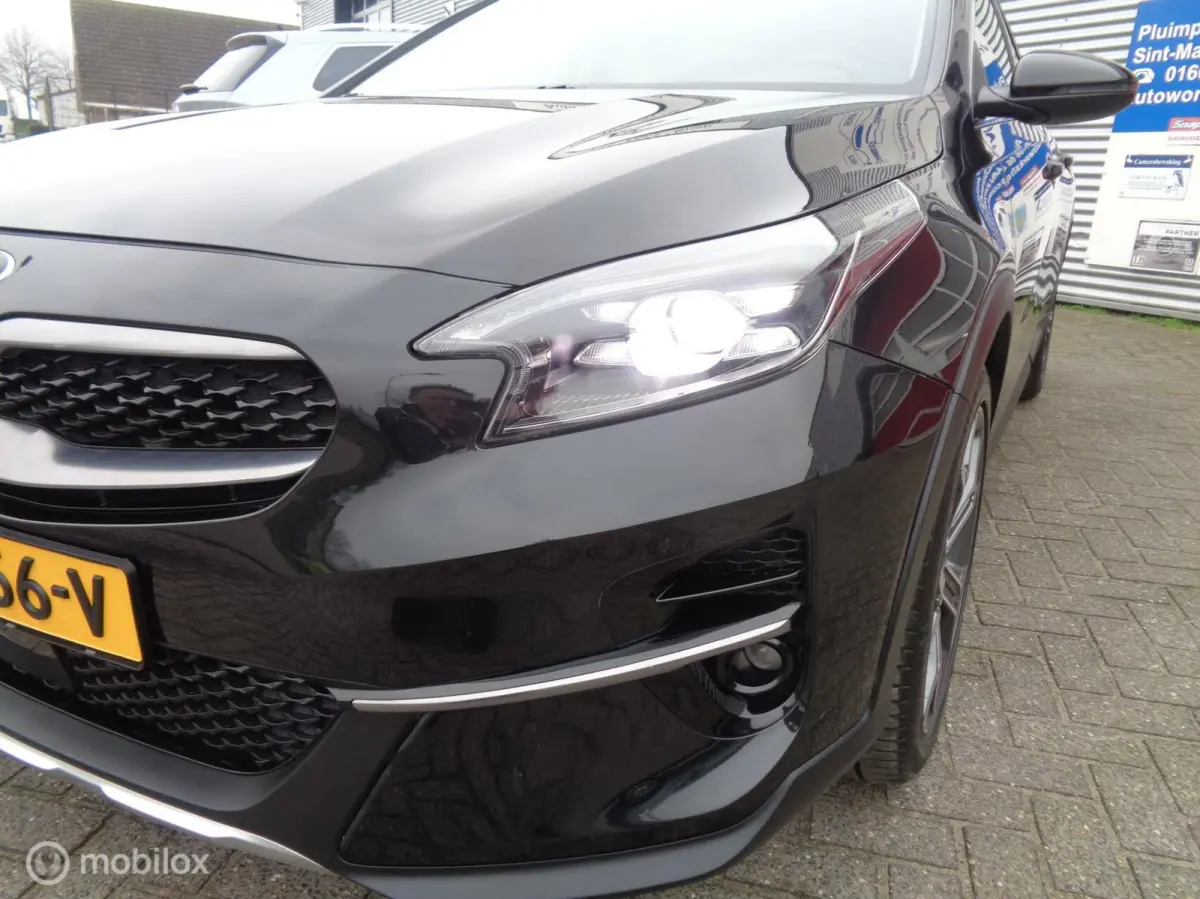 1.4 T-GDi Executive/AUTOMAAT/Navi/Panoramadak/Half Leer/18''Lm/Trekhaak/JBL-sound/1st eig