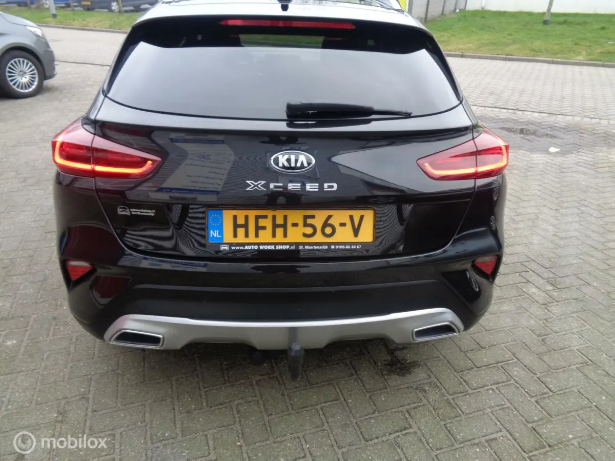 1.4 T-GDi Executive/AUTOMAAT/Navi/Panoramadak/Half Leer/18''Lm/Trekhaak/JBL-sound/1st eig