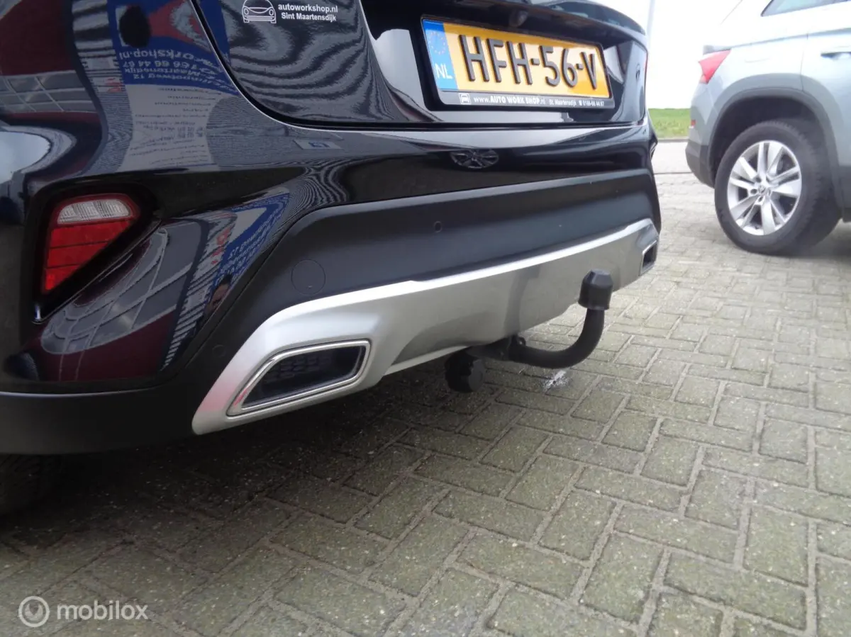 1.4 T-GDi Executive/AUTOMAAT/Navi/Panoramadak/Half Leer/18''Lm/Trekhaak/JBL-sound/1st eig