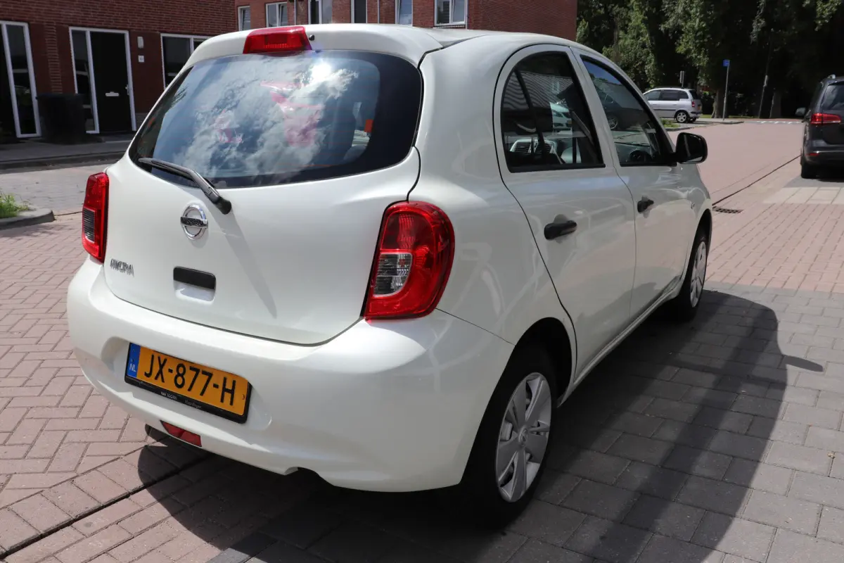 1.2 Visia Pack, lage km stand, dealeronderhouden, incl. set winter en zomerbanden!