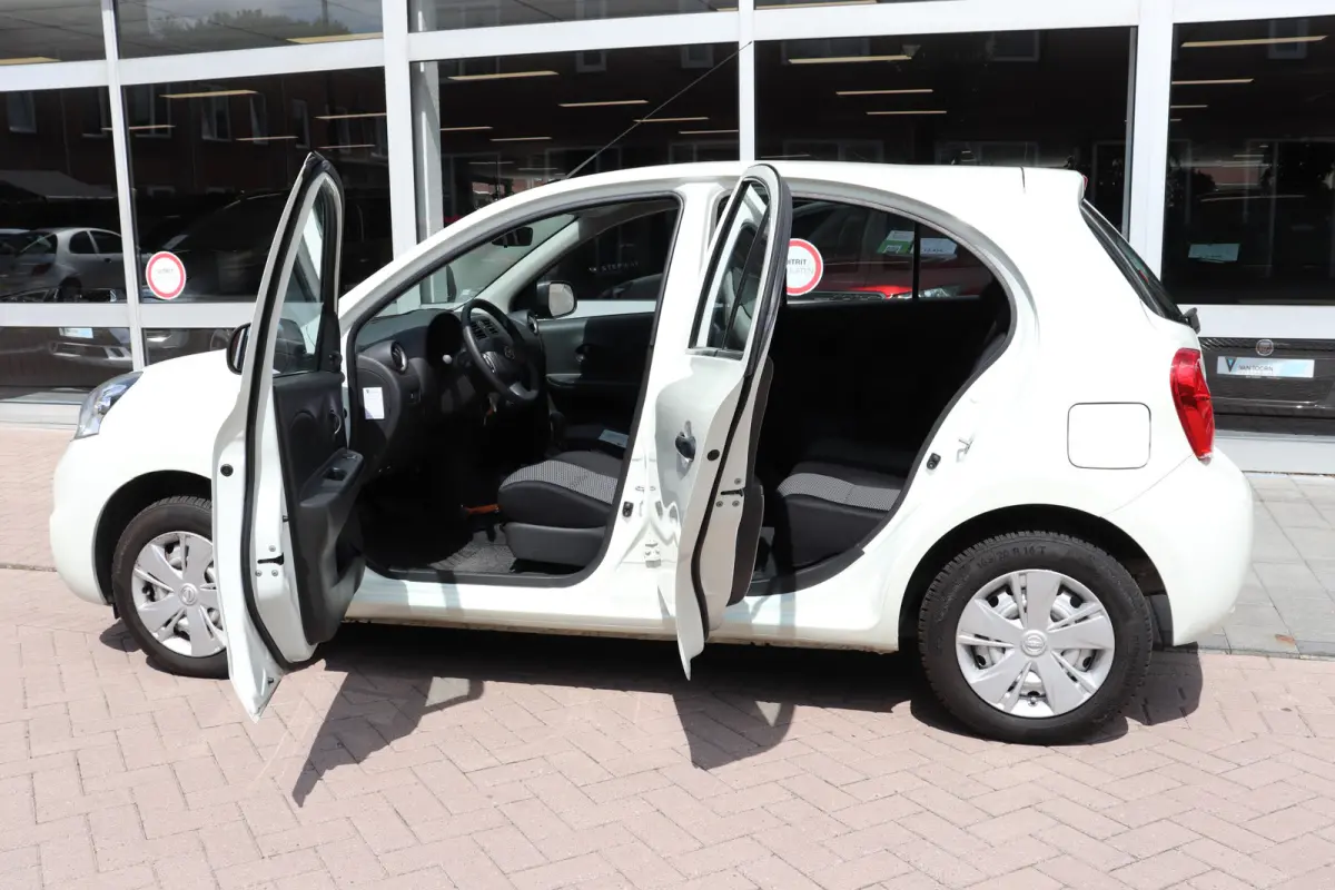 1.2 Visia Pack, lage km stand, dealeronderhouden, incl. set winter en zomerbanden!