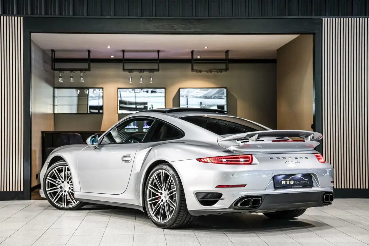 3.8 Turbo Approved t/m 05-06-2027