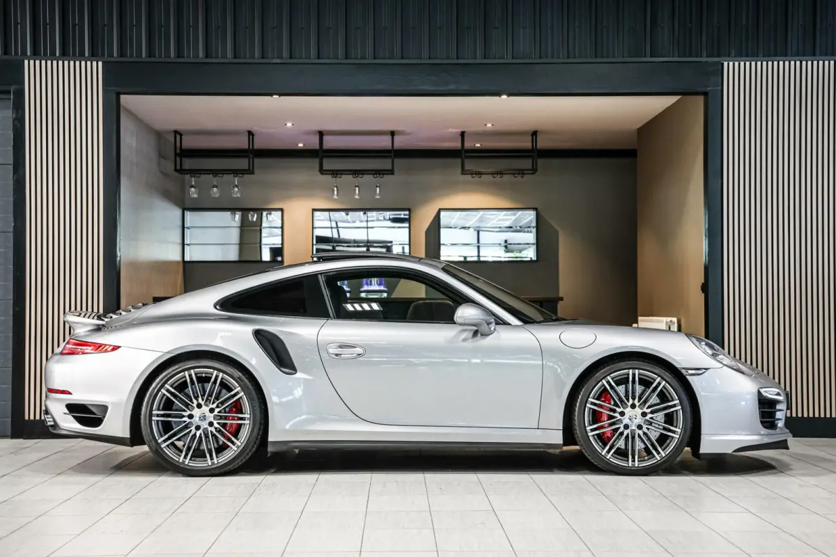 3.8 Turbo Approved t/m 05-06-2027