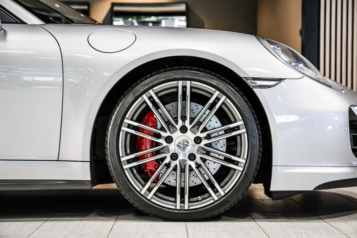 3.8 Turbo Approved t/m 05-06-2027