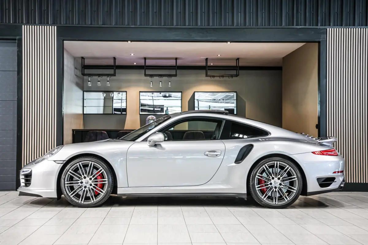 3.8 Turbo Approved t/m 05-06-2027