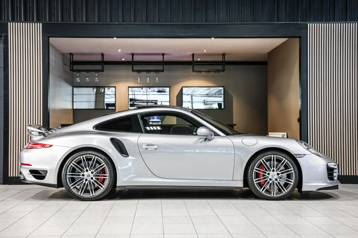 3.8 Turbo Approved t/m 05-06-2027
