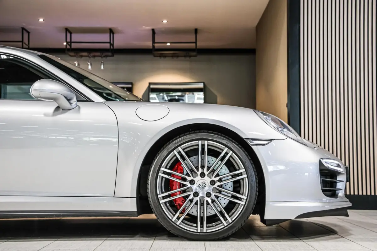 3.8 Turbo Approved t/m 05-06-2027