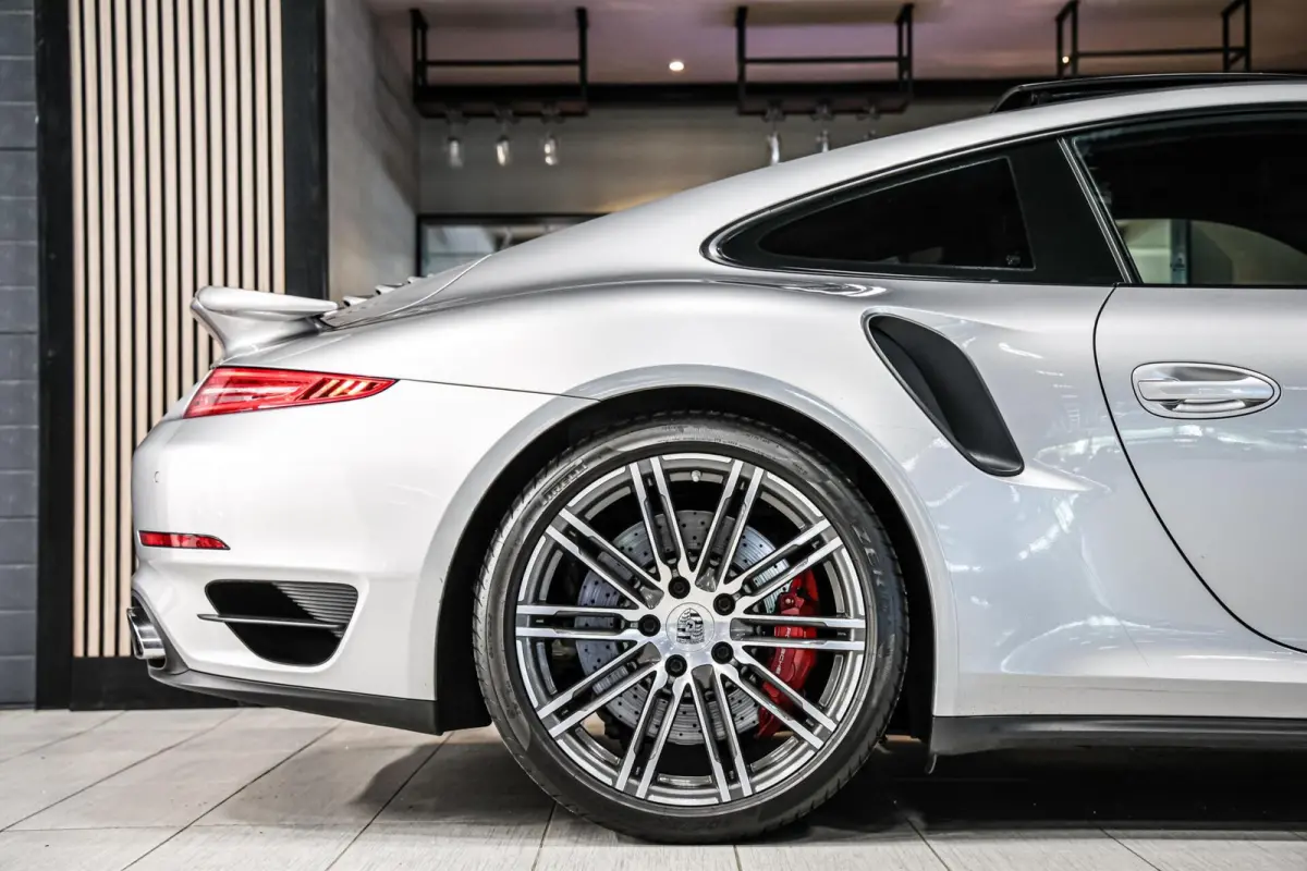 3.8 Turbo Approved t/m 05-06-2027