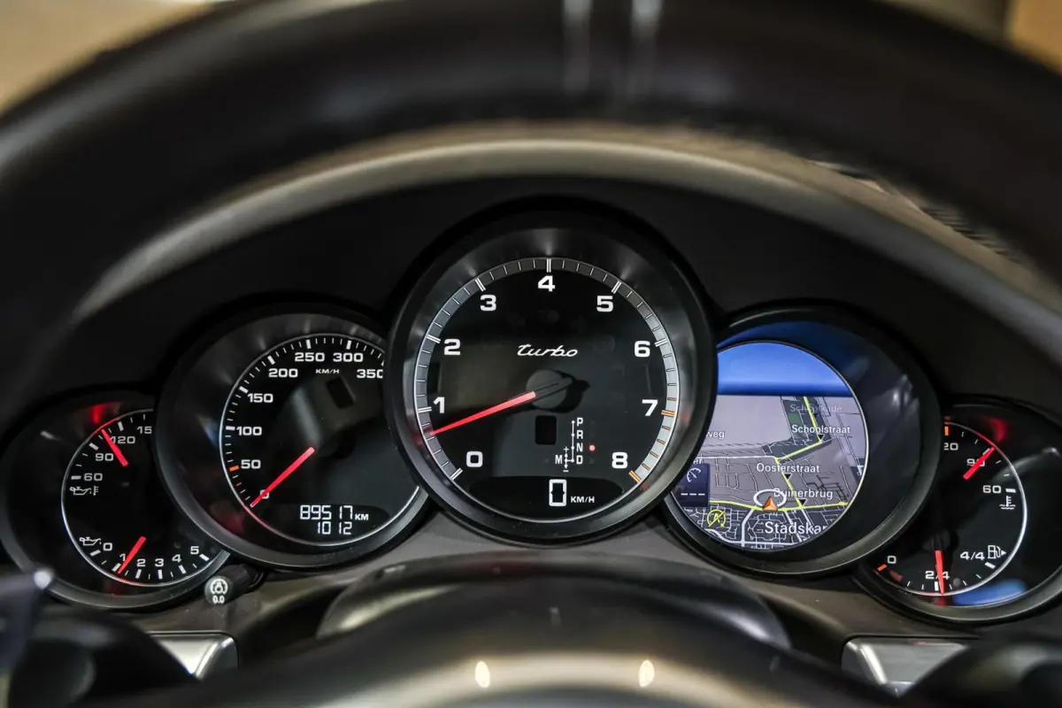 3.8 Turbo Approved t/m 05-06-2027