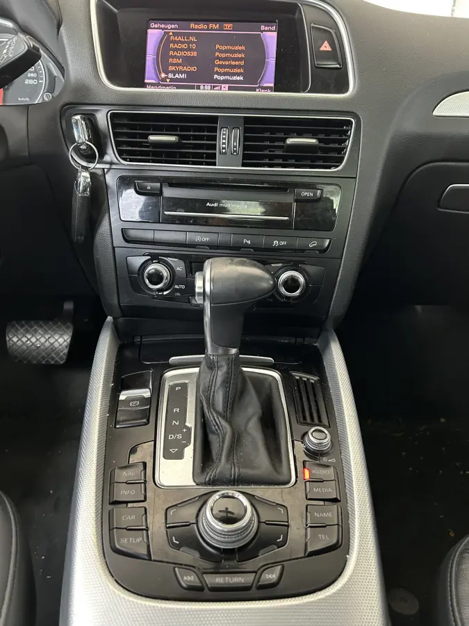 2.0 TFSI quattro Pro Line | AUTOMAAT | SCHUIF/KANTELDAK | LEDER | NAVI | PDC V+A | LMV 20'' | CRUISE CONTROL | CLIMATE CONTROL | BLUETOOTH