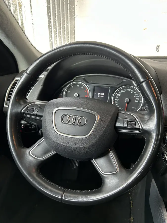 2.0 TFSI quattro Pro Line | AUTOMAAT | SCHUIF/KANTELDAK | LEDER | NAVI | PDC V+A | LMV 20'' | CRUISE CONTROL | CLIMATE CONTROL | BLUETOOTH