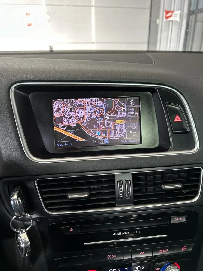 2.0 TFSI quattro Pro Line | AUTOMAAT | SCHUIF/KANTELDAK | LEDER | NAVI | PDC V+A | LMV 20'' | CRUISE CONTROL | CLIMATE CONTROL | BLUETOOTH