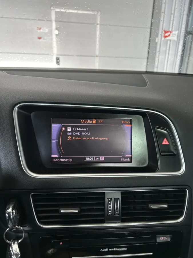 2.0 TFSI quattro Pro Line | AUTOMAAT | SCHUIF/KANTELDAK | LEDER | NAVI | PDC V+A | LMV 20'' | CRUISE CONTROL | CLIMATE CONTROL | BLUETOOTH