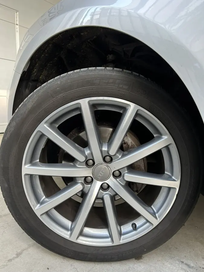 2.0 TFSI quattro Pro Line | AUTOMAAT | SCHUIF/KANTELDAK | LEDER | NAVI | PDC V+A | LMV 20'' | CRUISE CONTROL | CLIMATE CONTROL | BLUETOOTH