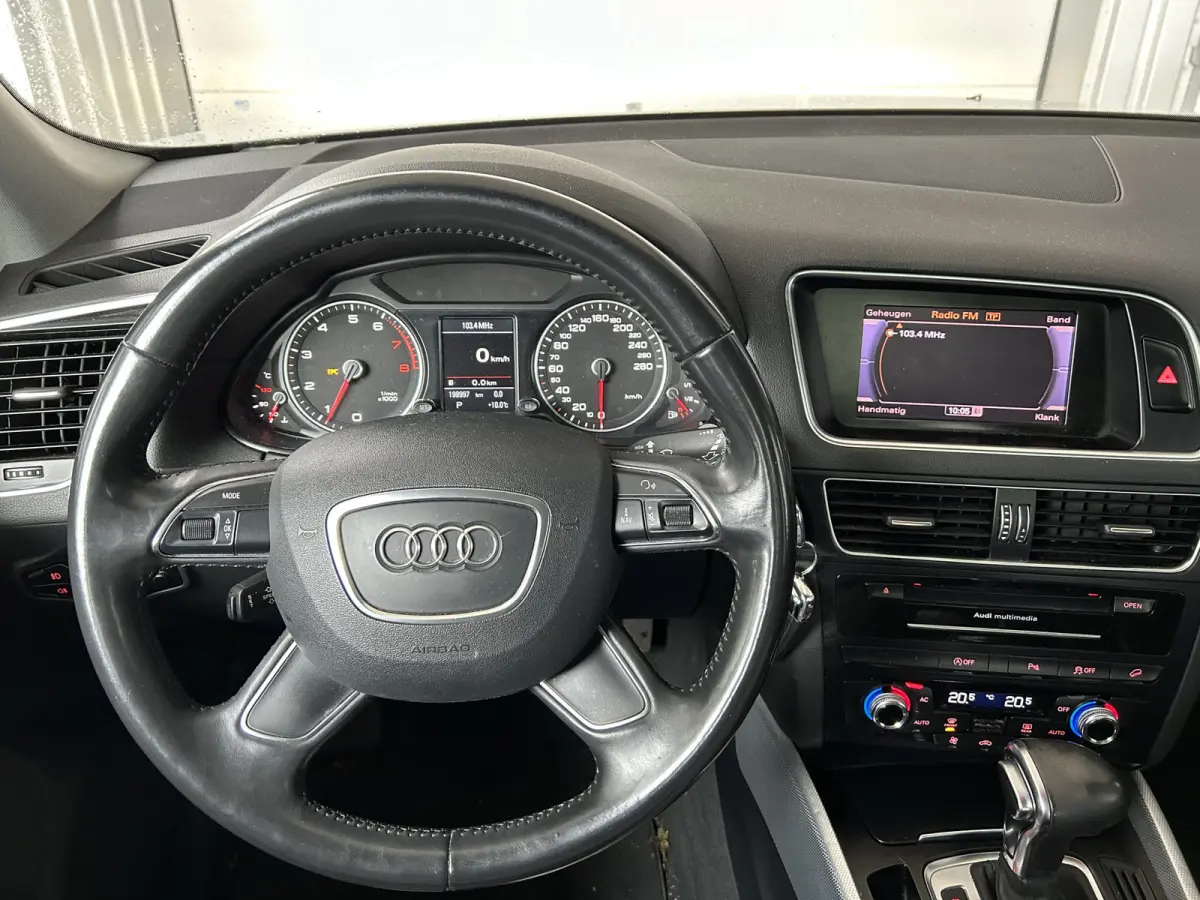 2.0 TFSI quattro Pro Line | AUTOMAAT | SCHUIF/KANTELDAK | LEDER | NAVI | PDC V+A | LMV 20'' | CRUISE CONTROL | CLIMATE CONTROL | BLUETOOTH
