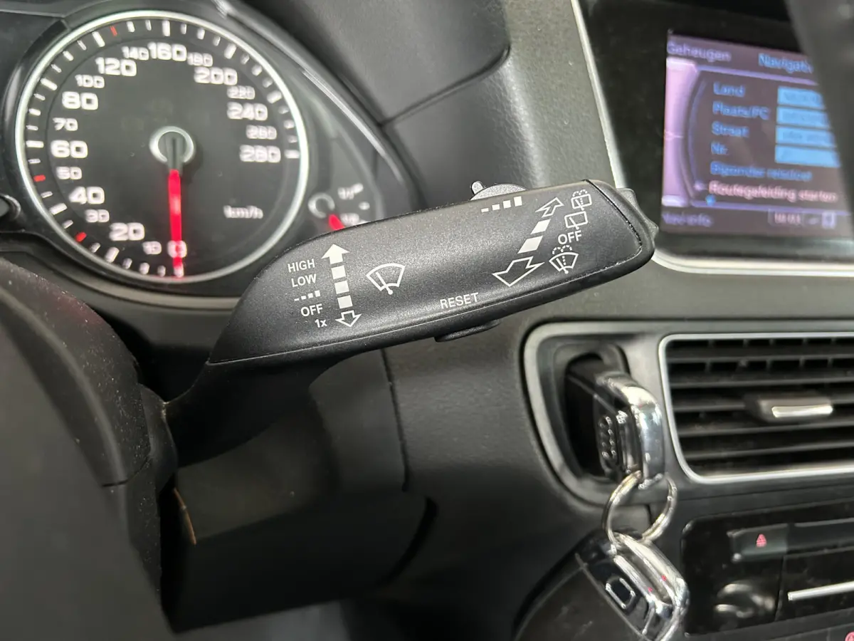 2.0 TFSI quattro Pro Line | AUTOMAAT | SCHUIF/KANTELDAK | LEDER | NAVI | PDC V+A | LMV 20'' | CRUISE CONTROL | CLIMATE CONTROL | BLUETOOTH