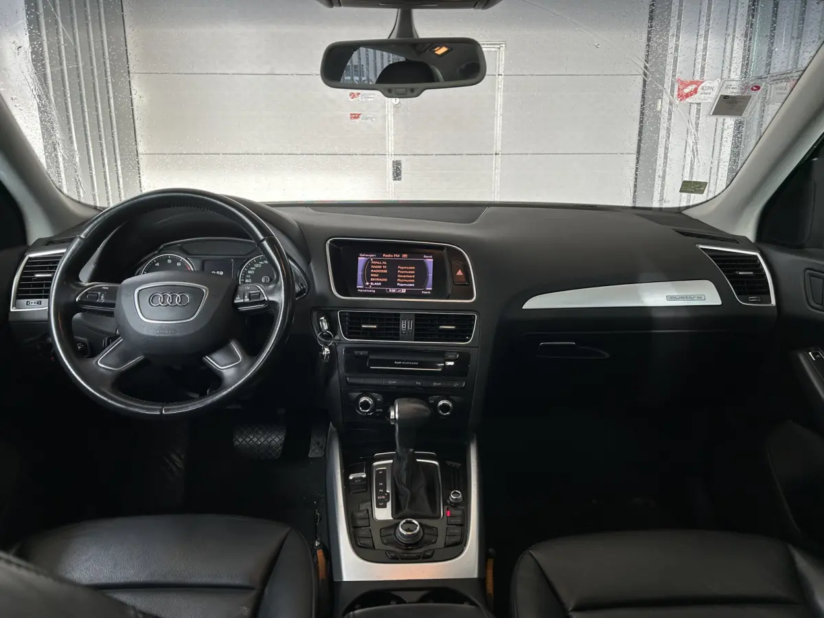 2.0 TFSI quattro Pro Line | AUTOMAAT | SCHUIF/KANTELDAK | LEDER | NAVI | PDC V+A | LMV 20'' | CRUISE CONTROL | CLIMATE CONTROL | BLUETOOTH