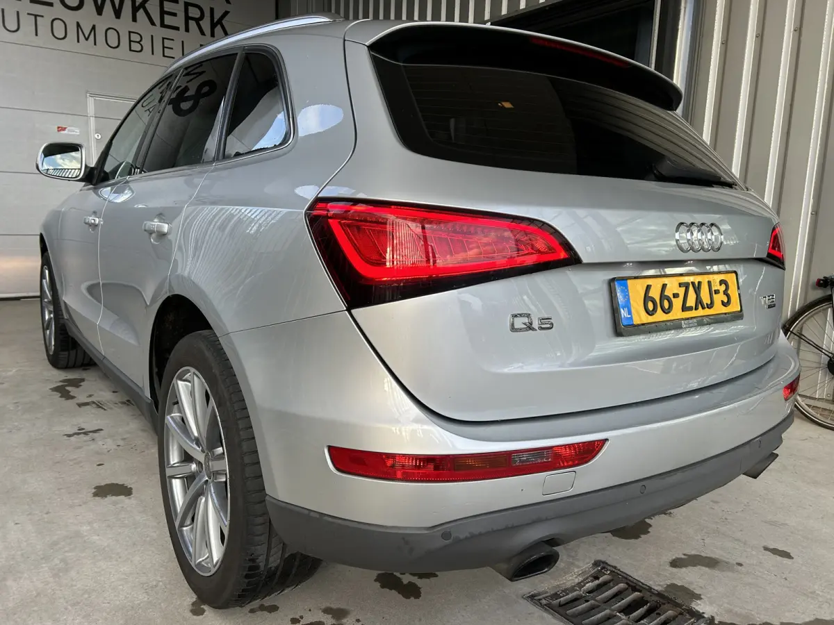 2.0 TFSI quattro Pro Line | AUTOMAAT | SCHUIF/KANTELDAK | LEDER | NAVI | PDC V+A | LMV 20'' | CRUISE CONTROL | CLIMATE CONTROL | BLUETOOTH