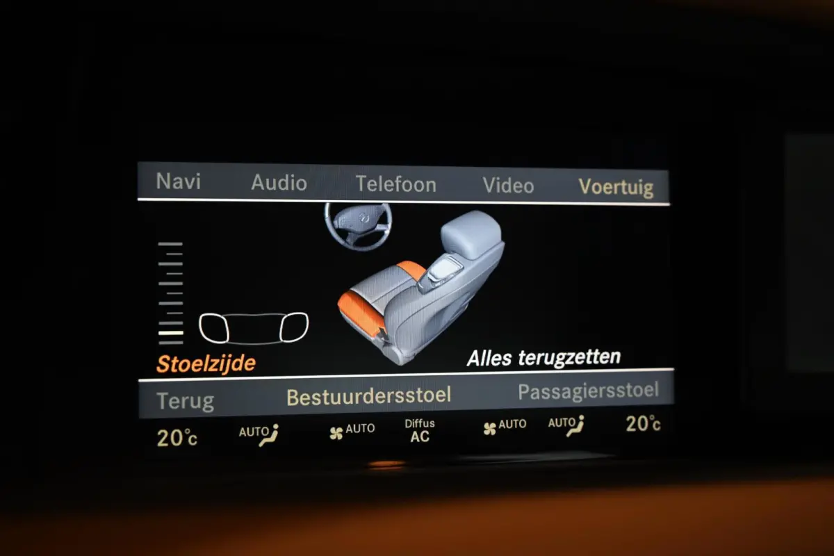 500 4-Matic - Distronic - Soft-Close - Camera - Schuifdak - Dodehoekassistent - Nappaleder -