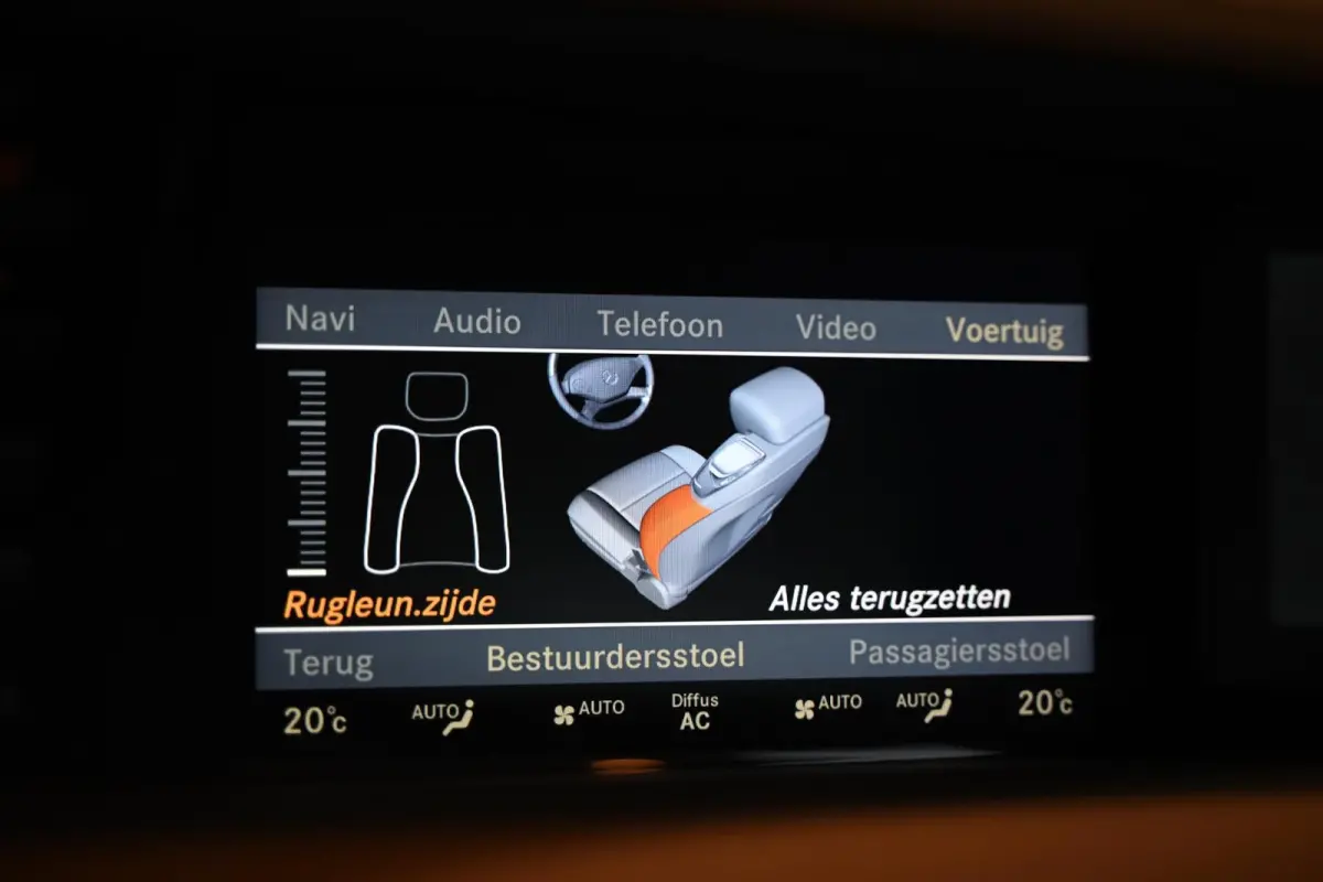 500 4-Matic - Distronic - Soft-Close - Camera - Schuifdak - Dodehoekassistent - Nappaleder -