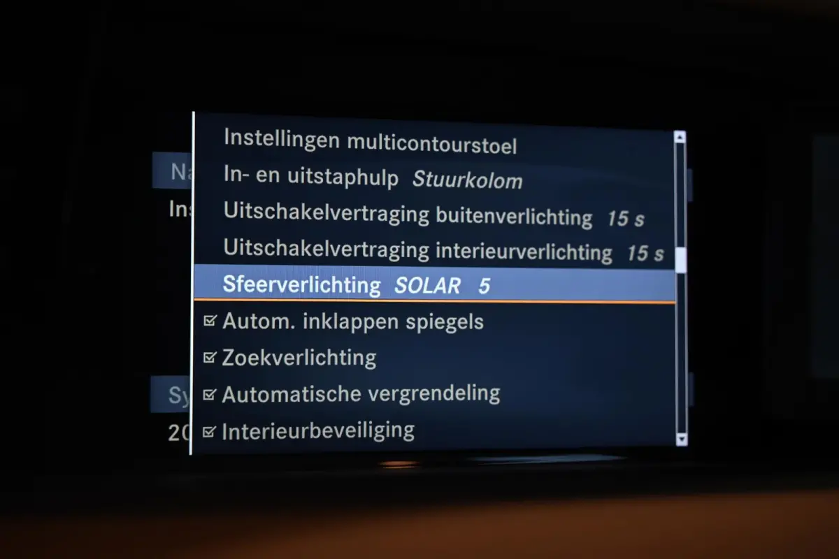500 4-Matic - Distronic - Soft-Close - Camera - Schuifdak - Dodehoekassistent - Nappaleder -