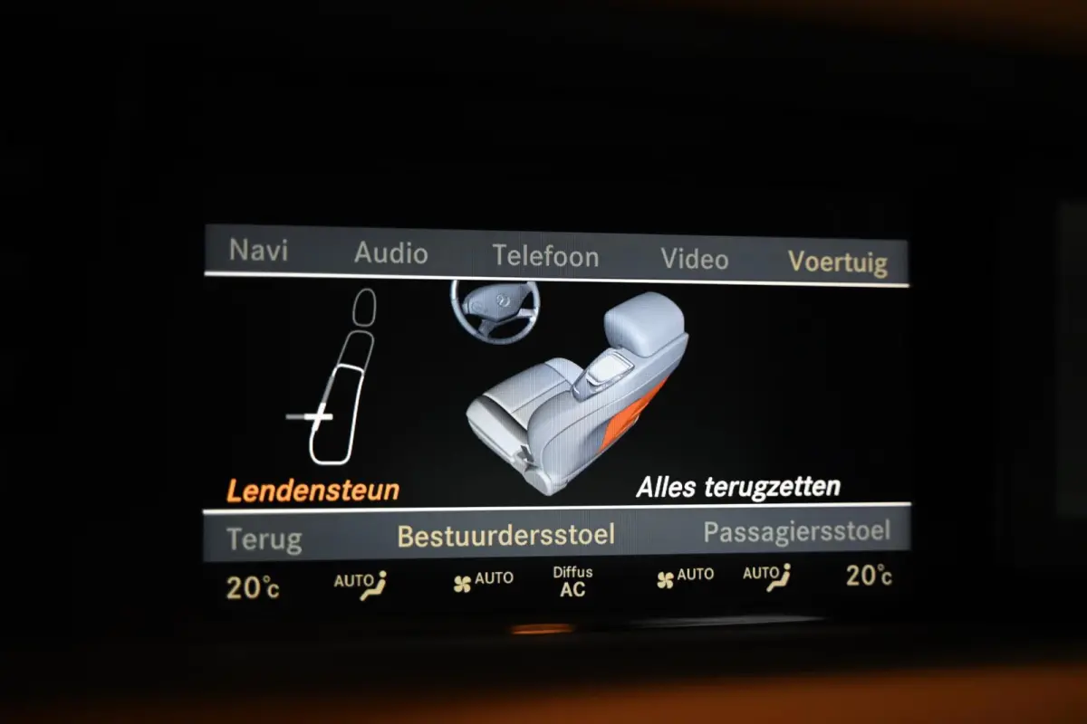 500 4-Matic - Distronic - Soft-Close - Camera - Schuifdak - Dodehoekassistent - Nappaleder -