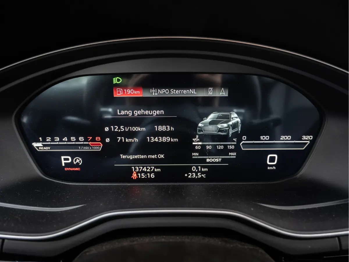 RS4 2.9 TFSI 450PK Quattro | RS Dynamic | B&O Sound | Sport Uitlaat | Black Optik | BTW