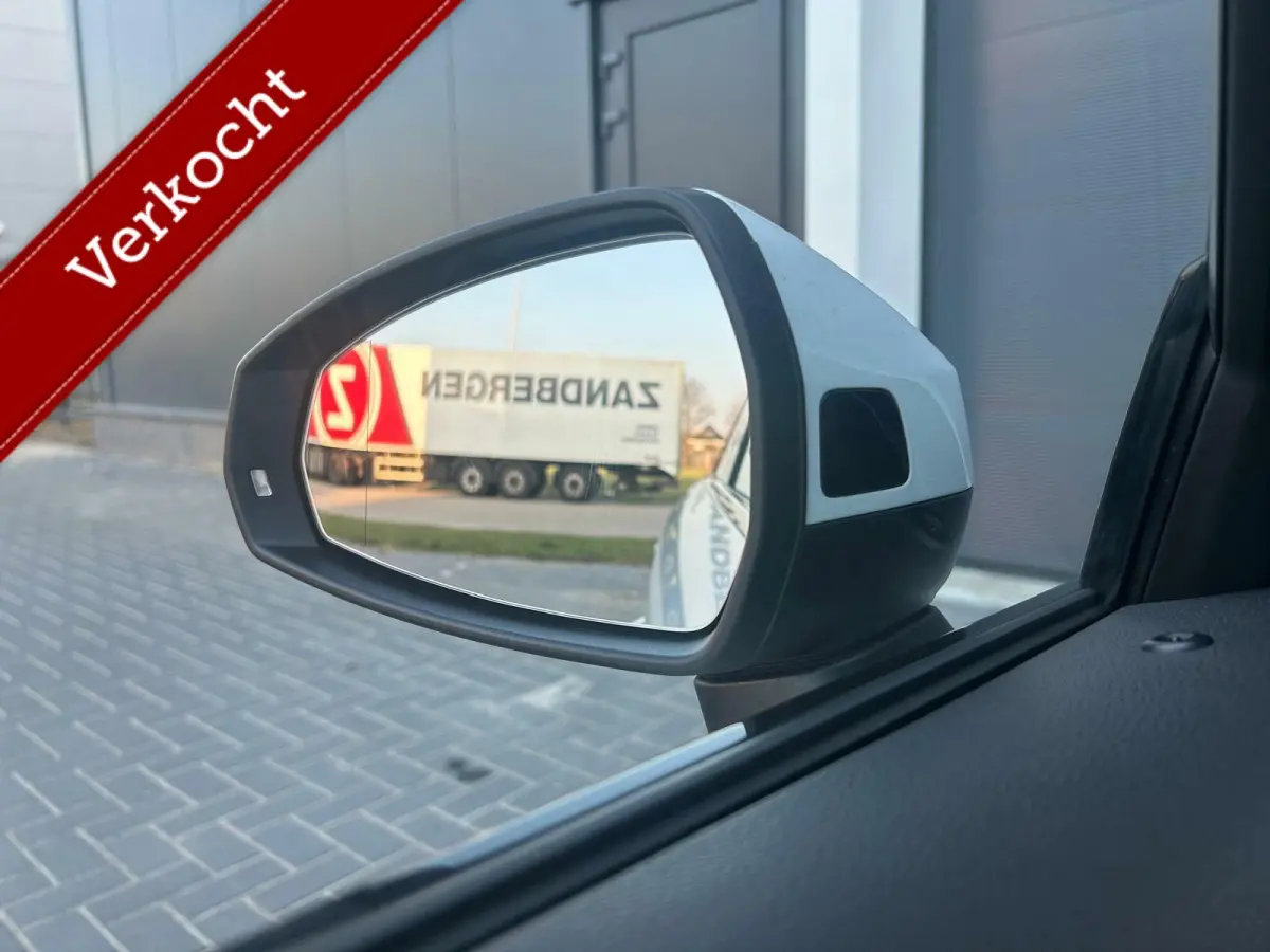 1.4 TFSI S-line/RS-stoelen/pano/keyless/Dodehoek/ Topstaat!