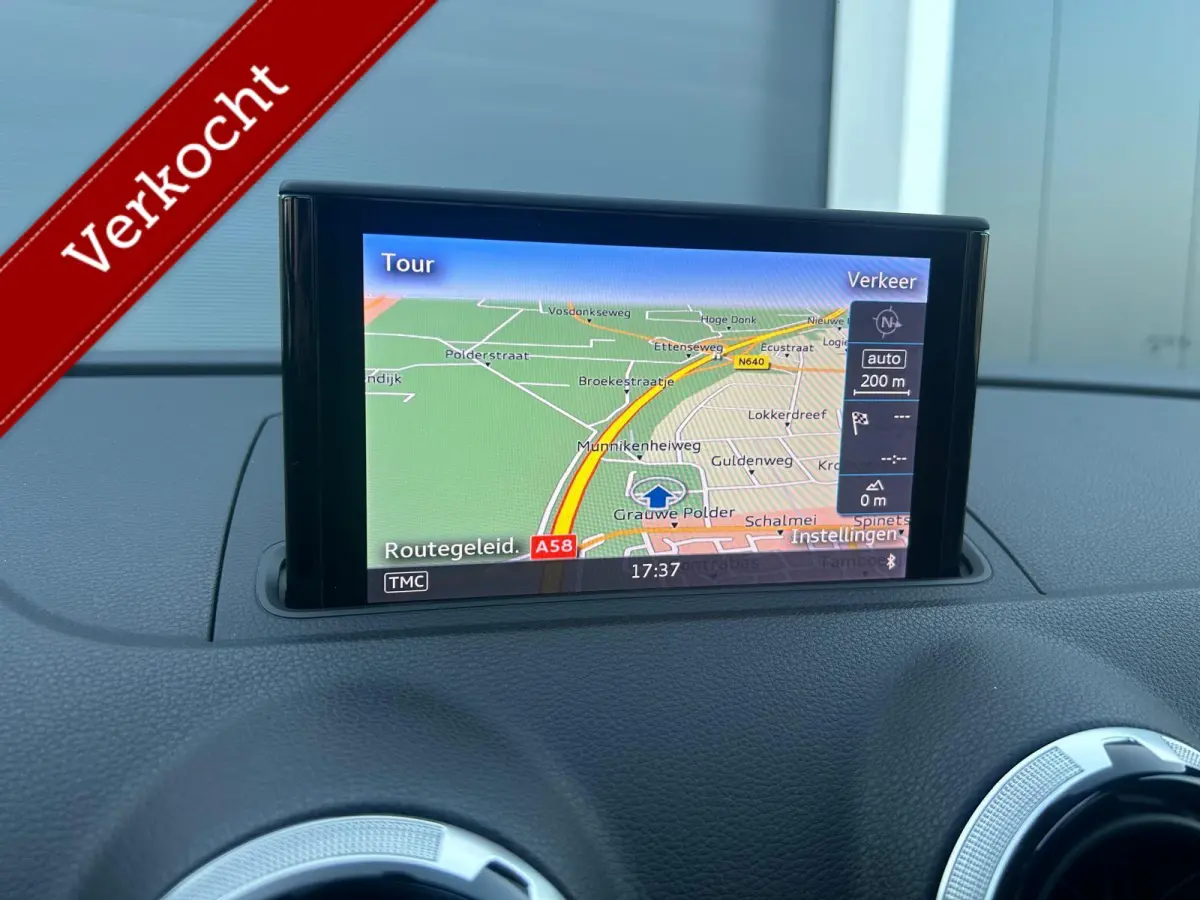 1.4 TFSI S-line/RS-stoelen/pano/keyless/Dodehoek/ Topstaat!