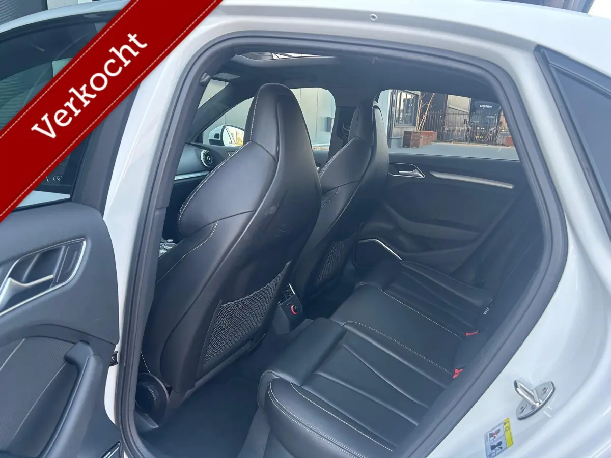 1.4 TFSI S-line/RS-stoelen/pano/keyless/Dodehoek/ Topstaat!