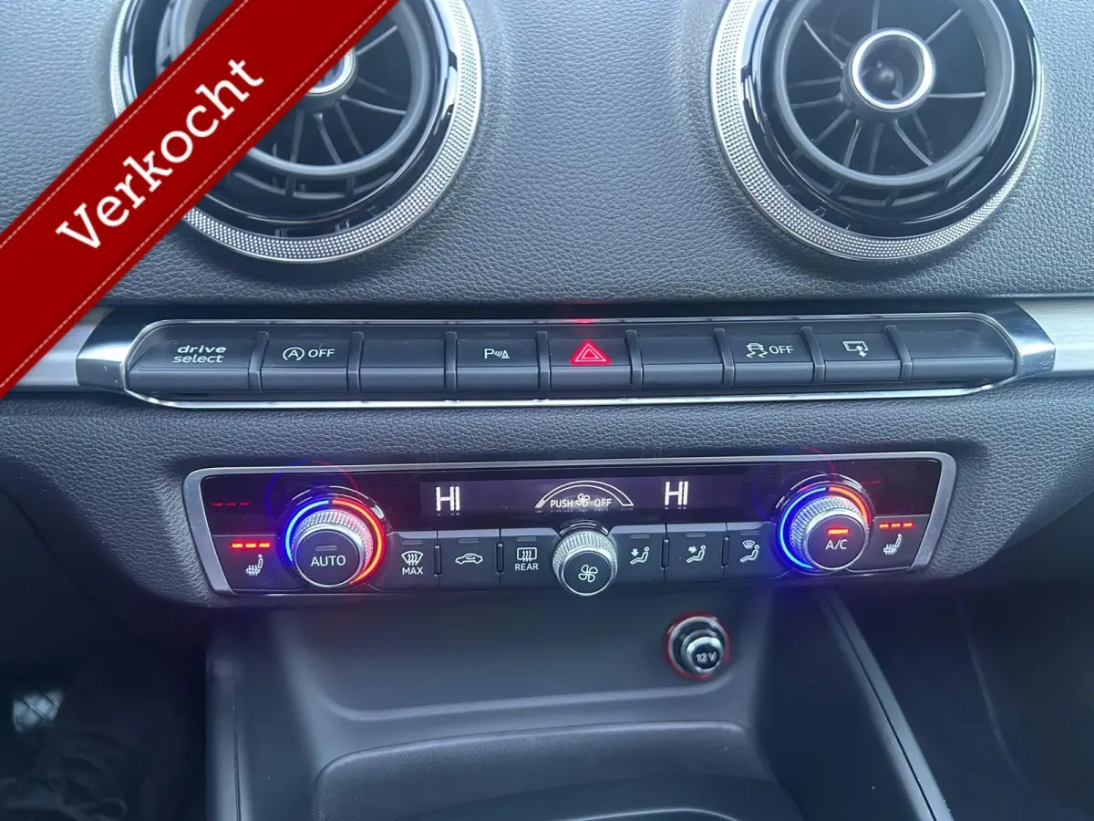 1.4 TFSI S-line/RS-stoelen/pano/keyless/Dodehoek/ Topstaat!