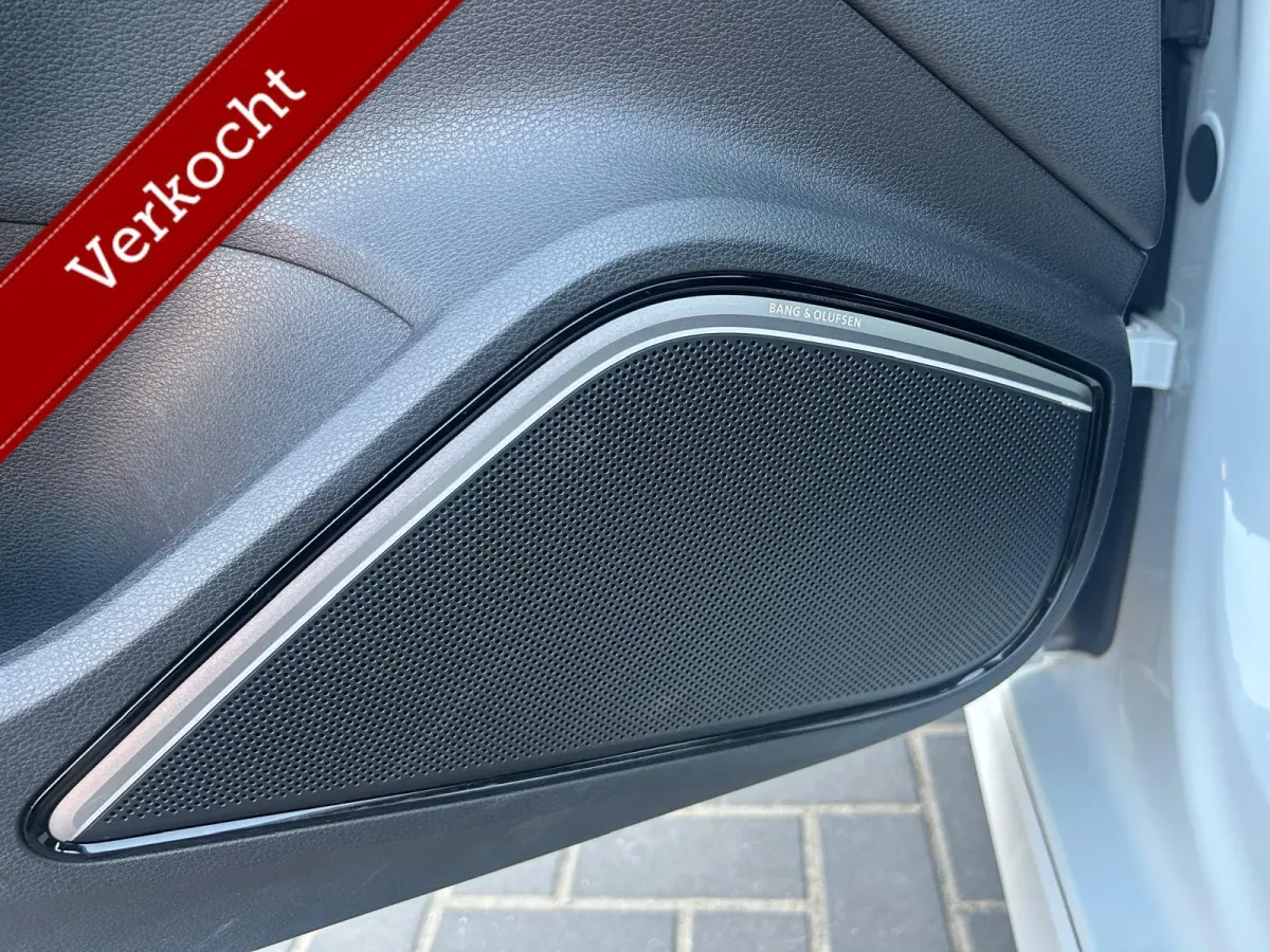 1.4 TFSI S-line/RS-stoelen/pano/keyless/Dodehoek/ Topstaat!
