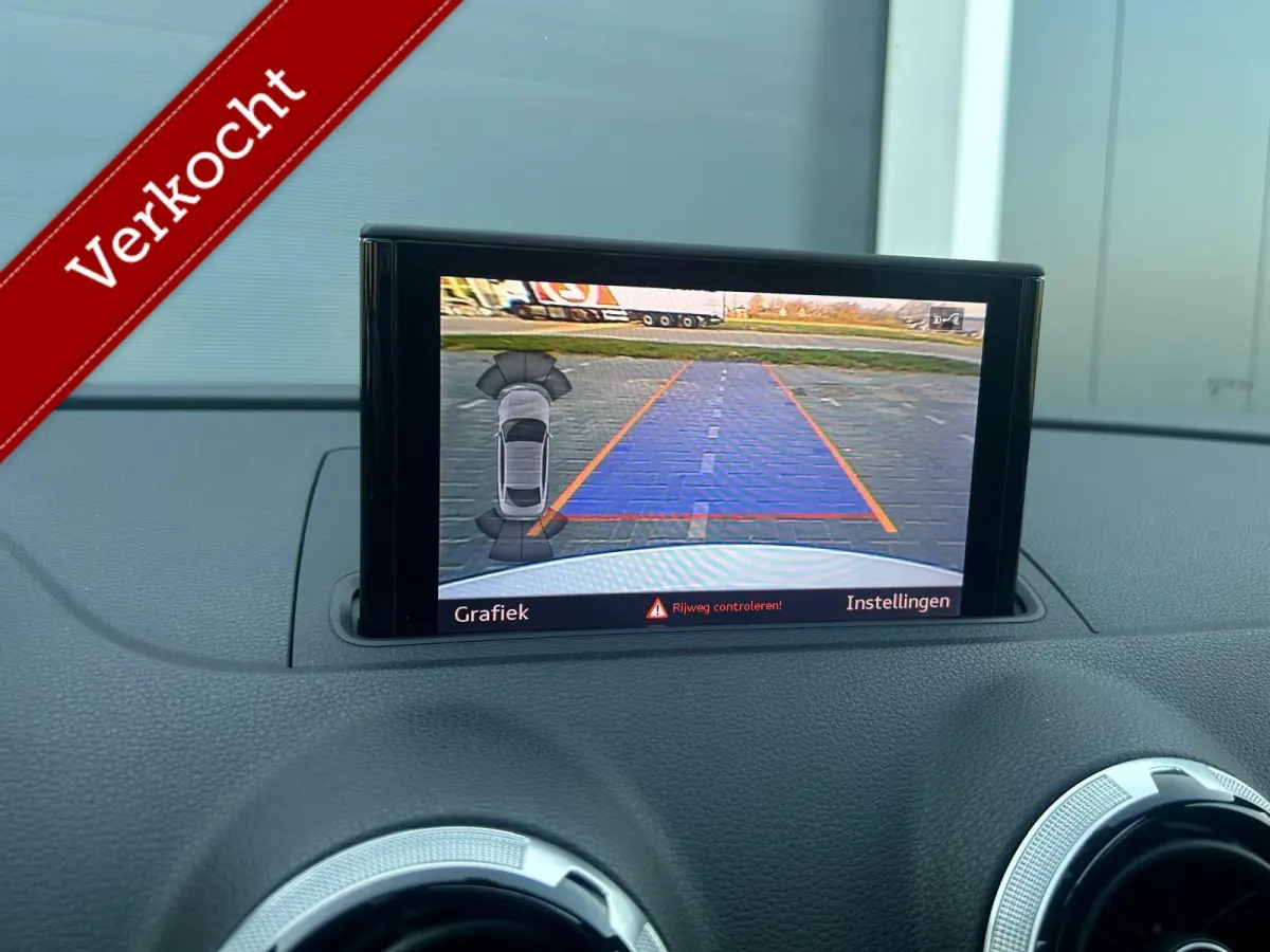 1.4 TFSI S-line/RS-stoelen/pano/keyless/Dodehoek/ Topstaat!
