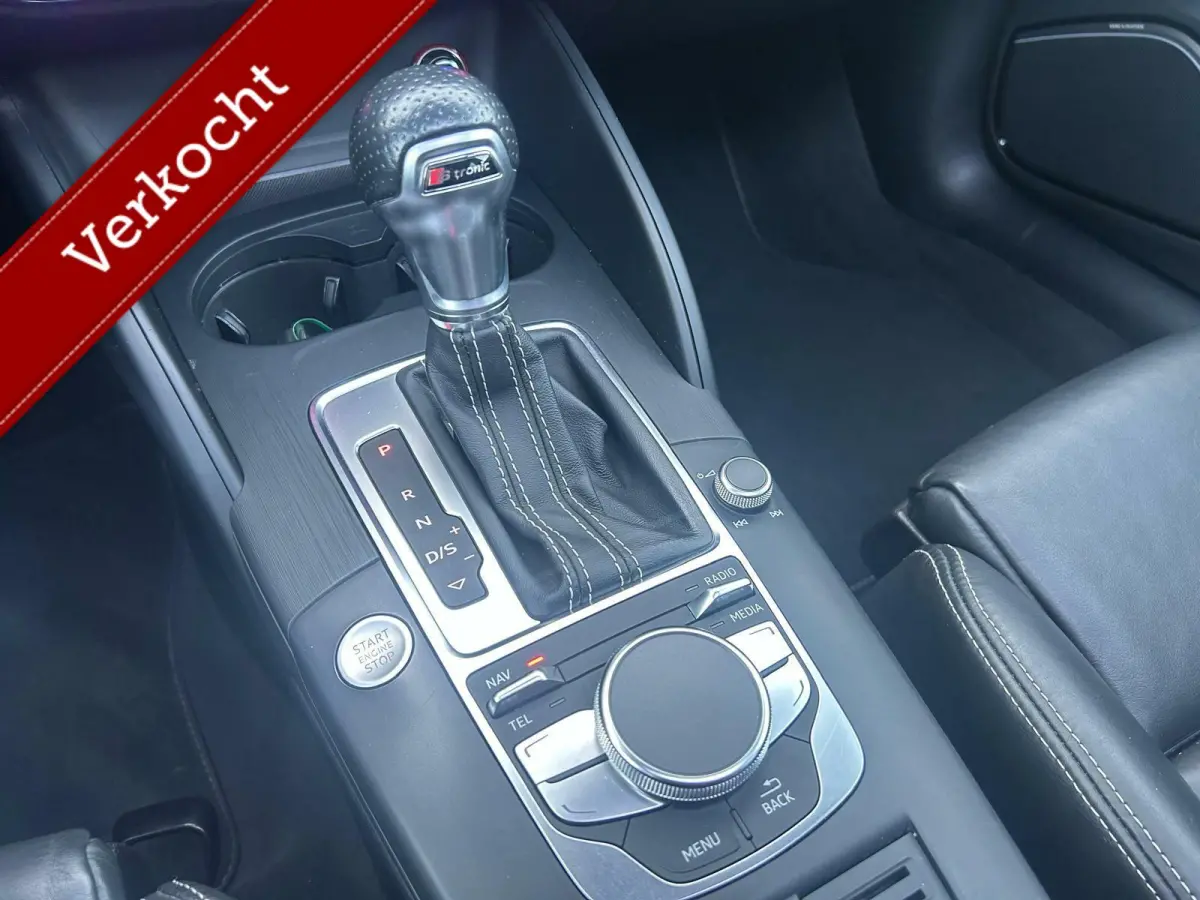 1.4 TFSI S-line/RS-stoelen/pano/keyless/Dodehoek/ Topstaat!